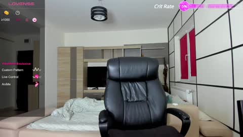 Anna online show from February 1, 6:08 pm