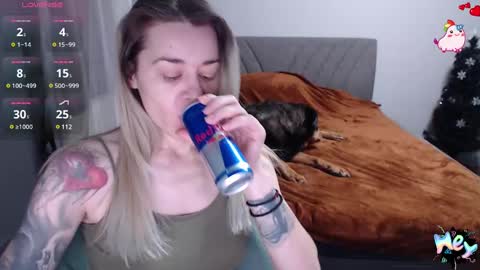 Anadirectgirl online show from December 17, 9:50 am