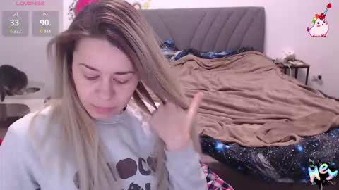 Anadirectgirl online show from February 8, 11:25 am