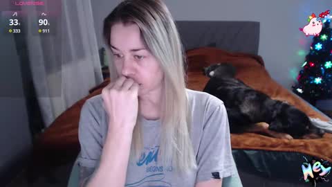 Anadirectgirl online show from December 20, 9:43 am
