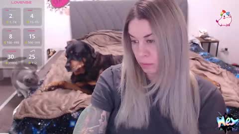 Anadirectgirl online show from January 14, 6:35 pm