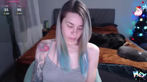 Anadirectgirl online show from December 21, 10:50 am