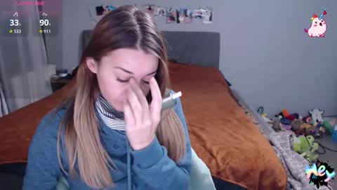 Anadirectgirl online show from October 18, 10:07 am