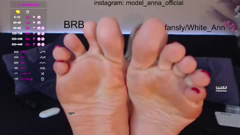 Snapshot of anna_bonbon chatting on September 24, 6:56 am anna_bonbon online show from September 24, 6:56 am