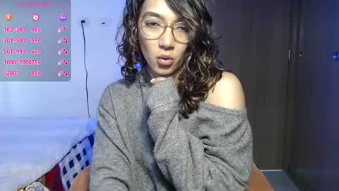 Anna online show from December 6, 3:22 pm