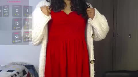 Anna online show from December 5, 3:35 pm