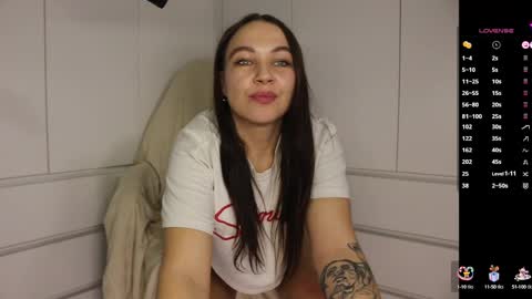 Snapshot of anna_from_heaven chatting on December 14, 12:55 pm Anna online show from December 14, 12:55 pm