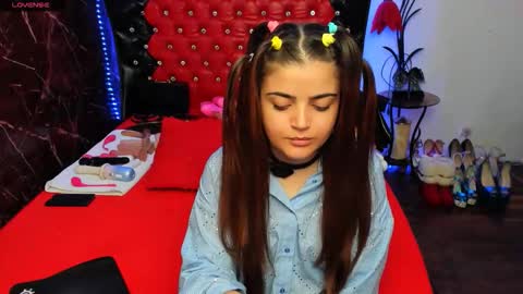 Ana   online show from September 27, 10:17 pm