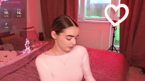 Snapshot of anna_nickol chatting on March 9, 3:38 pm Anna online show from March 9, 3:38 pm