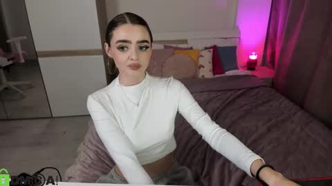 Snapshot of anna_nickol chatting on February 1, 2:45 pm Anna online show from February 1, 2:45 pm