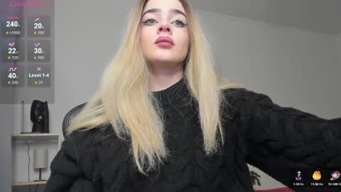 Snapshot of anna_nickol chatting on December 25, 3:49 pm Anna online show from December 25, 3:49 pm