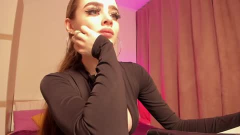 Snapshot of anna_nickol chatting on January 18, 2:44 pm Anna online show from January 18, 2:44 pm