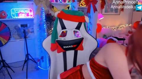 Anna online show from December 25, 3:18 am