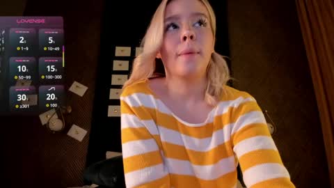 Anna online show from April 3, 1:25 am