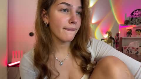 Anna online show from January 15, 2:17 am