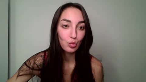 Snapshot of annabloempje chatting on December 5, 5:39 pm Anna online show from December 5, 5:39 pm