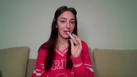 Snapshot of annabloempje chatting on December 14, 11:34 pm Anna online show from December 14, 11:34 pm