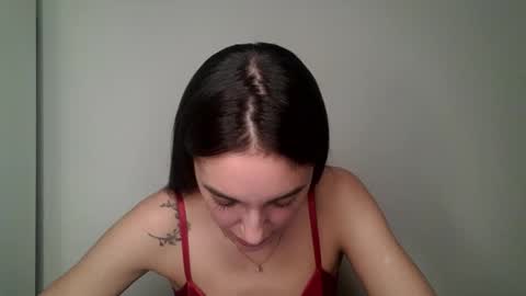 Snapshot of annabloempje chatting on March 5, 6:34 pm Anna online show from March 5, 6:34 pm