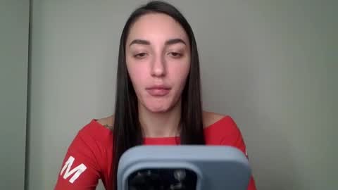 Snapshot of annabloempje chatting on March 4, 8:05 pm Anna online show from March 4, 8:05 pm