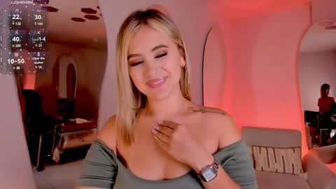 Snapshot of annabrooks_ chatting on March 12, 7:58 pm Anna Brooks online show from March 12, 7:58 pm