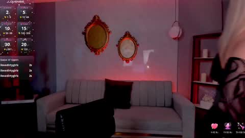 Snapshot of annabrooks_ chatting on December 27, 8:18 pm Anna Brooks online show from December 27, 8:18 pm