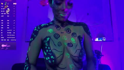 Snapshot of annachernova chatting on October 31, 1:15 pm Anna online show from October 31, 1:15 pm