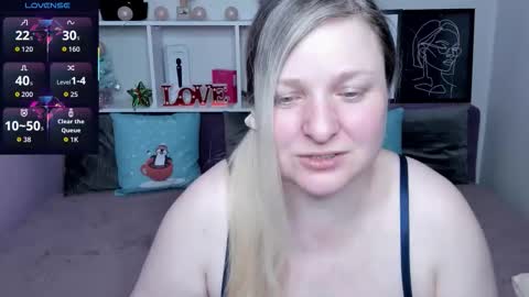 AnnaCherri online show from December 23, 2:37 am