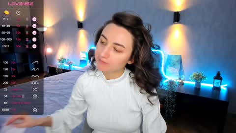Snapshot of annacooleman_ chatting on January 18, 7:07 am Anna online show from January 18, 7:07 am