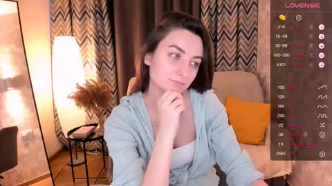 Snapshot of annacooleman_ chatting on February 12, 9:31 am Anna online show from February 12, 9:31 am