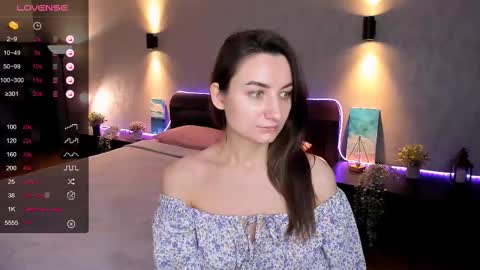 Snapshot of annacooleman_ chatting on February 11, 2:25 am Anna online show from February 11, 2:25 am