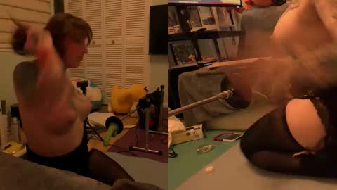 Anna Mae Barbie Queen online show from February 20, 5:06 am