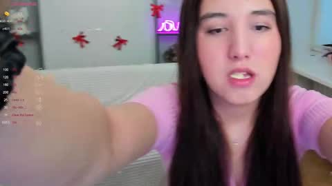Anna online show from January 5, 2:17 am