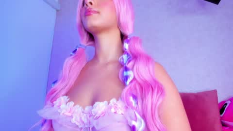 annafoox_ online show from December 2, 9:59 pm