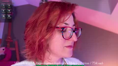 Snapshot of annahaunter chatting on February 26, 6:47 pm Alice online show from February 26, 6:47 pm