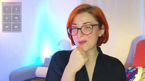 Snapshot of annahaunter chatting on January 6, 4:13 pm Alice online show from January 6, 4:13 pm