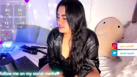 Snapshot of annai_lopez chatting on February 4, 3:33 am onlyfansannai lopez1 online show from February 4, 3:33 am