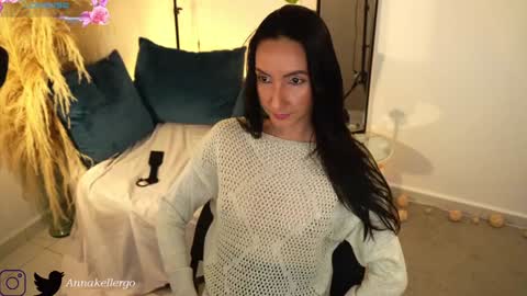 Anna k online show from January 11, 7:49 pm