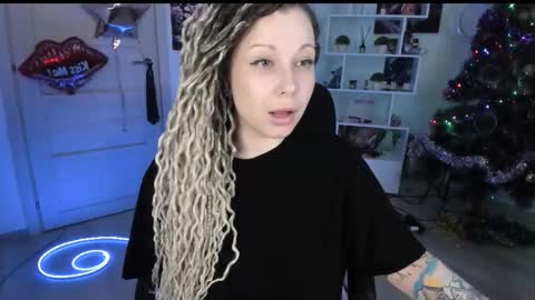 Anna online show from January 11, 3:06 pm