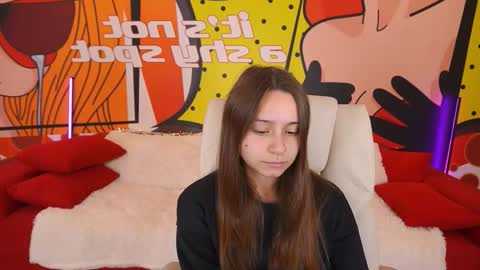 Anna online show from October 24, 6:09 am