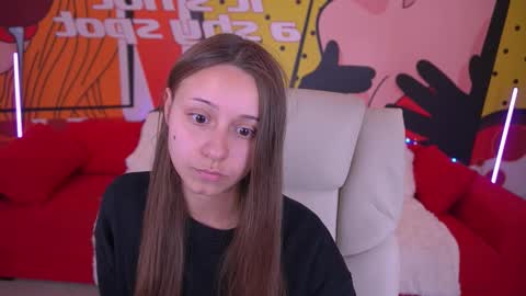 Anna online show from September 19, 1:54 pm