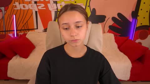 Anna online show from October 25, 1:08 pm