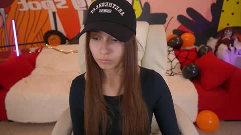 Anna online show from November 1, 1:59 pm