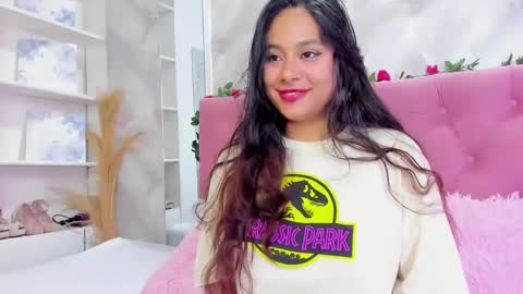 Snapshot of annaqueen_ chatting on October 11, 5:04 pm Anna online show from October 11, 5:04 pm