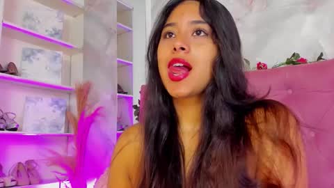 Snapshot of annaqueen_ chatting on October 23, 6:36 pm Anna online show from October 23, 6:36 pm