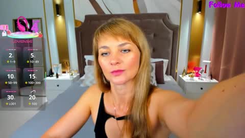 Snapshot of annasimonsj chatting on October 9, 1:10 am Anna online show from October 9, 1:10 am