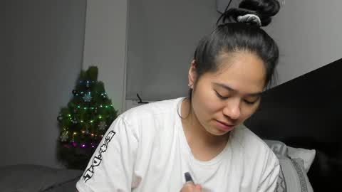 Snapshot of annaxnasty chatting on December 7, 4:31 am Anna online show from December 7, 4:31 am