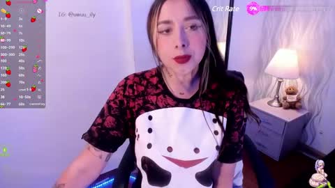 Snapshot of anne_honey55 chatting on December 13, 6:16 pm online show from December 13, 6:16 pm