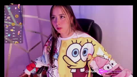 Snapshot of anne_honey55 chatting on February 13, 10:33 pm online show from February 13, 10:33 pm
