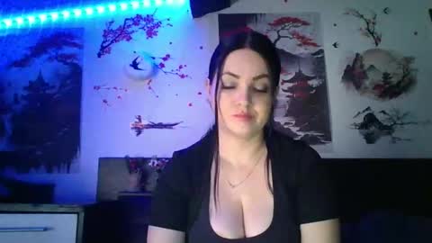 annebellee69 online show from December 22, 10:35 pm