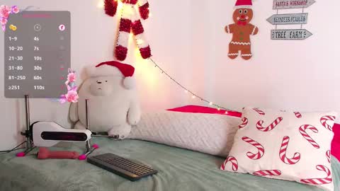 Snapshot of annedark chatting on December 4, 10:08 pm Anne online show from December 4, 10:08 pm